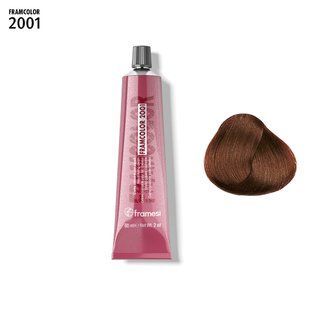 FRAMCOLOR 2001 6G - 6*6 | Темный блондин гляссе