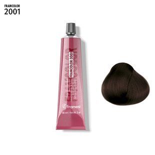 FRAMCOLOR 2001 5MC - 5.025 | Средне-кофейный