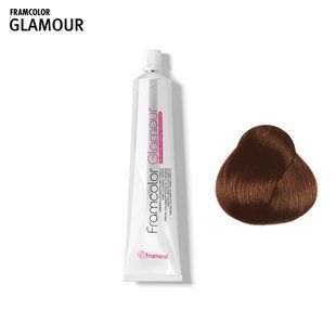 FRAMCOLOR GLAMOUR 6.33 | Темно-золотистый блонд