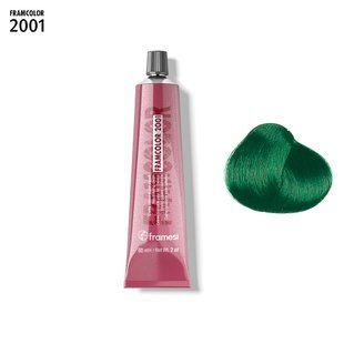 FRAMCOLOR 2001 630 - 7.11 | Чистый зеленый