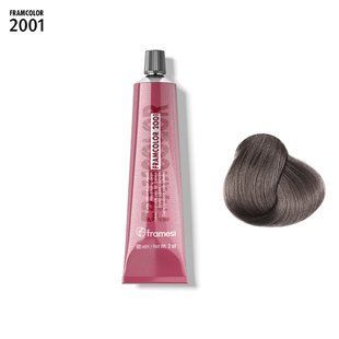 FRAMCOLOR 2001 7NC - 7*1 | Холодный средний блондин