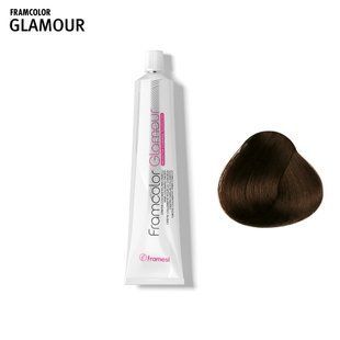 FRAMCOLOR GLAMOUR 4.64 | Средне-каштановый шоколадный