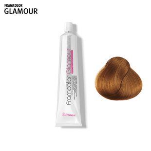 FRAMCOLOR GLAMOUR 7.33 | Средне-золотистый блонд