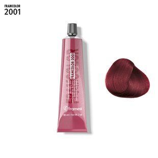 FRAMCOLOR 2001 4HR - 4.56 | Средний каштановый красноватый