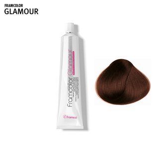 FRAMCOLOR GLAMOUR 6.64 | Темно-шоколадный блонд