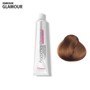 FRAMCOLOR GLAMOUR 7.64 | Средне-шоколадный блонд
