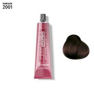 FRAMCOLOR 2001 7EXN - 7.0 | Средний блондин натурально холодный экстра