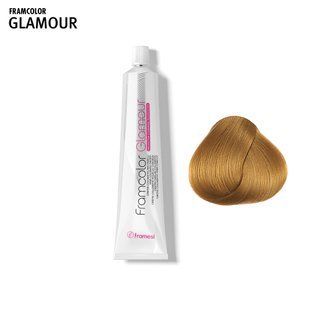 FRAMCOLOR GLAMOUR 8.33 | Светло-золотистый блонд