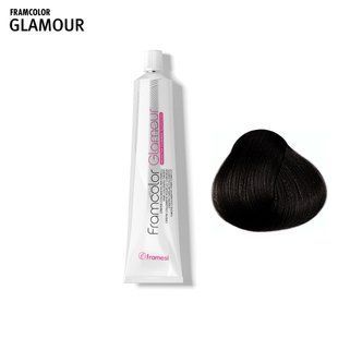 FRAMCOLOR GLAMOUR 6.16 | Холодный натуральный темный блонд