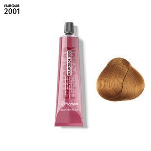 FRAMCOLOR 2001 8KR - 8*364 | Карамельный светло-русый