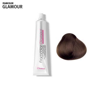FRAMCOLOR GLAMOUR 7.16 | Холодный натуральный средний блонд