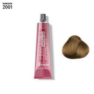 FRAMCOLOR 2001 7SB - 7*36 | Средний песочный блонд