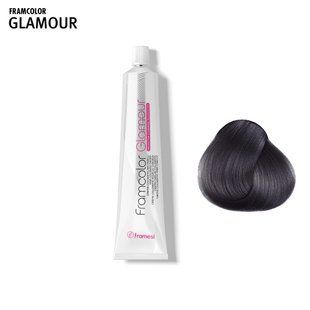 FRAMCOLOR GLAMOUR 5.61 | Темно-серебристый фиолетовый