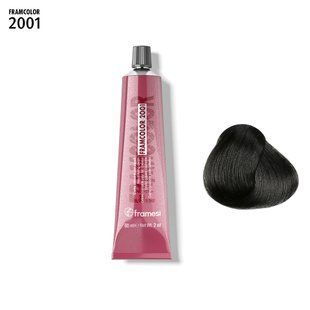 FRAMCOLOR 2001 4CB - 4.012 | Средне-каштановый холодный брюнет