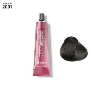 FRAMCOLOR 2001 5CB - 5.02 | Светло-каштановый холодный брюнет