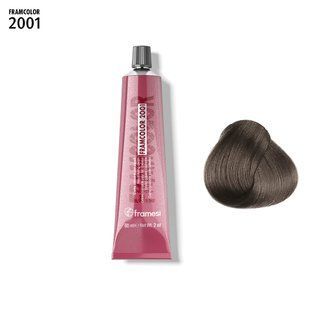 FRAMCOLOR 2001 6CB - 6.02 | Темный блонд холодный брюнет