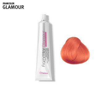 FRAMCOLOR GLAMOUR 9.53 | Очень светлый коралловый блонд