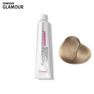 FRAMCOLOR GLAMOUR 9.626 | Очень светлый морозный блонд