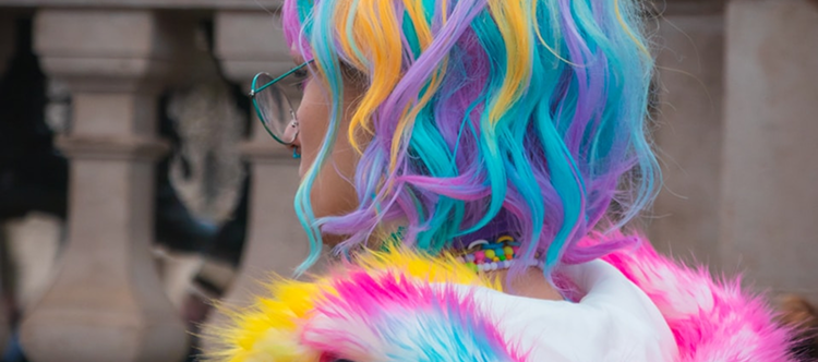 Мастер-класс: Совершенная окраска