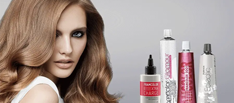 Секреты стойкого окрашивания с продукцией Framesi